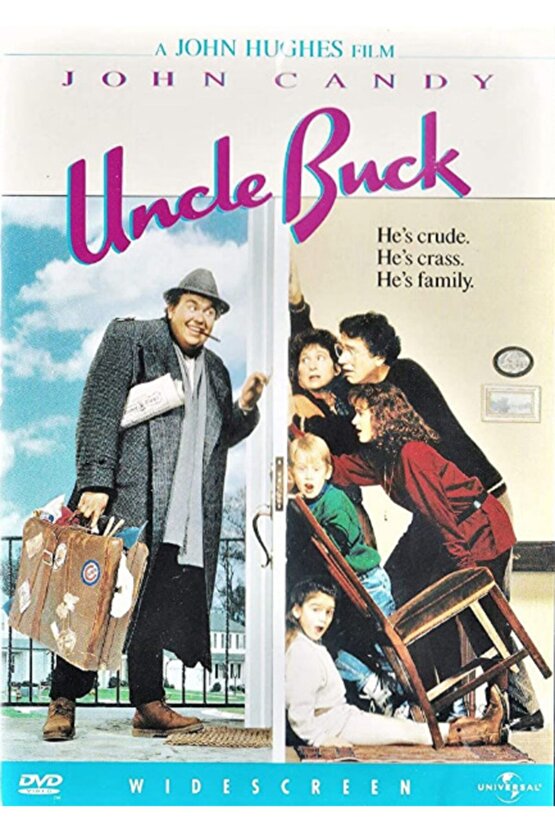 Uncle Buck (buck Amca)