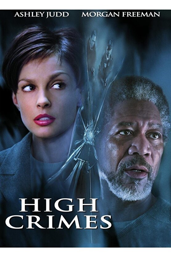 High Crimes  Büyük Günahlar  Dvd