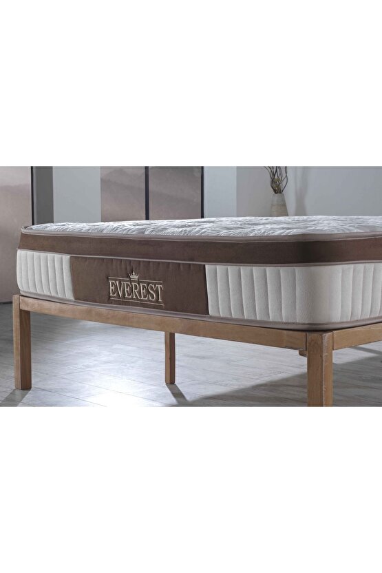 Evrest Full Ortopedik Visco & Pocket Yaylı Comfort Yatak