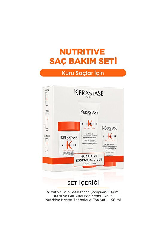 Nutritive Discovery Set