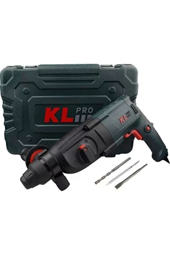 Kl Pro Klpm2601 850watt 3,2j Profesyonel Sds-plus Kırıcıdelici