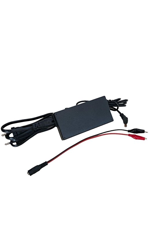 12 Volt Şarj Kesici Akü Şarj Cihazı Adaptörü 12v