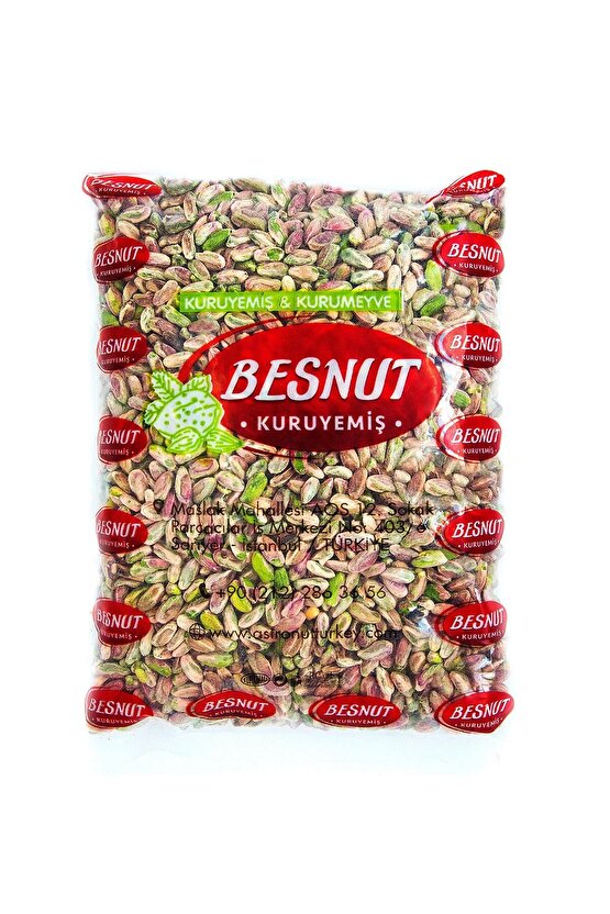 Antep Fıstığı Içi Çiğ 1 Kg