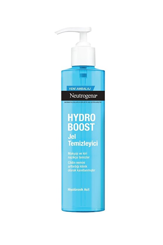 Hydro Boost Water Jel Temizleme Jeli 200 ml