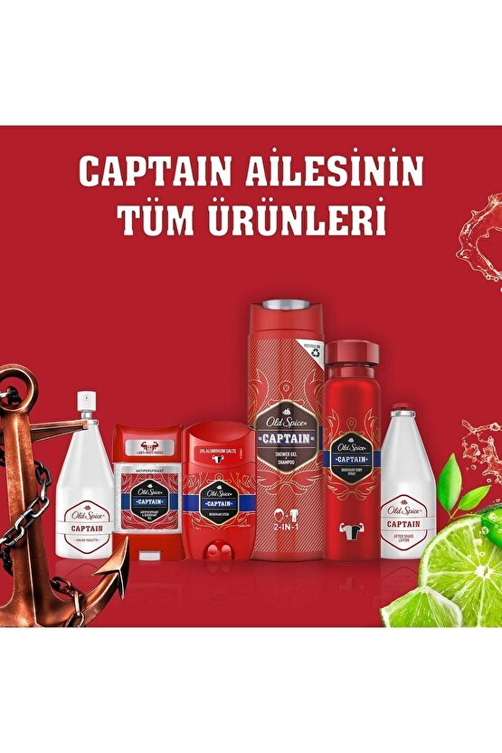 Captain Clear Gel 70 ml--Eşsiz Güzellik--