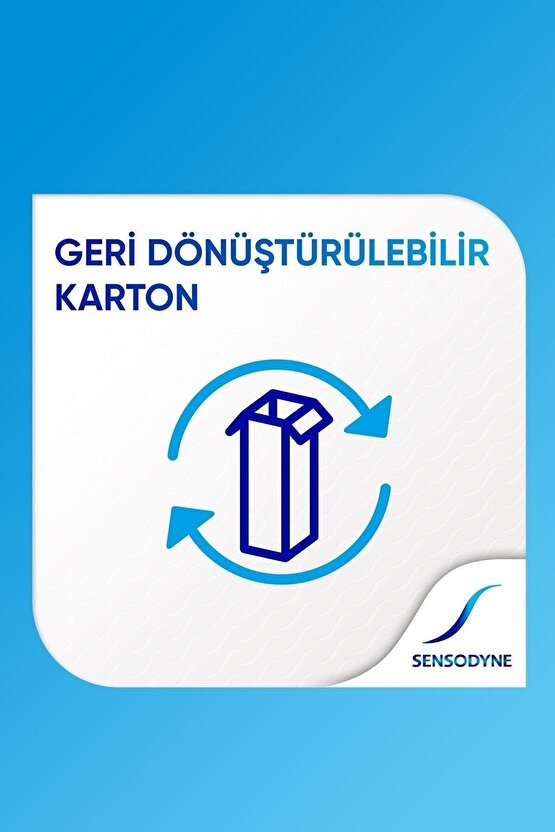 Tam Koruma Ve Beyazlatıcı Diş Macunu 50 ml x 3 Adet