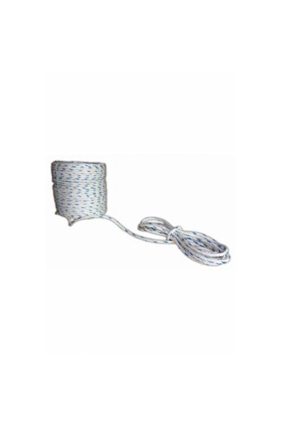 Naylon Ip Naylon Halat Branda Ipi (8MM) 25 Metre