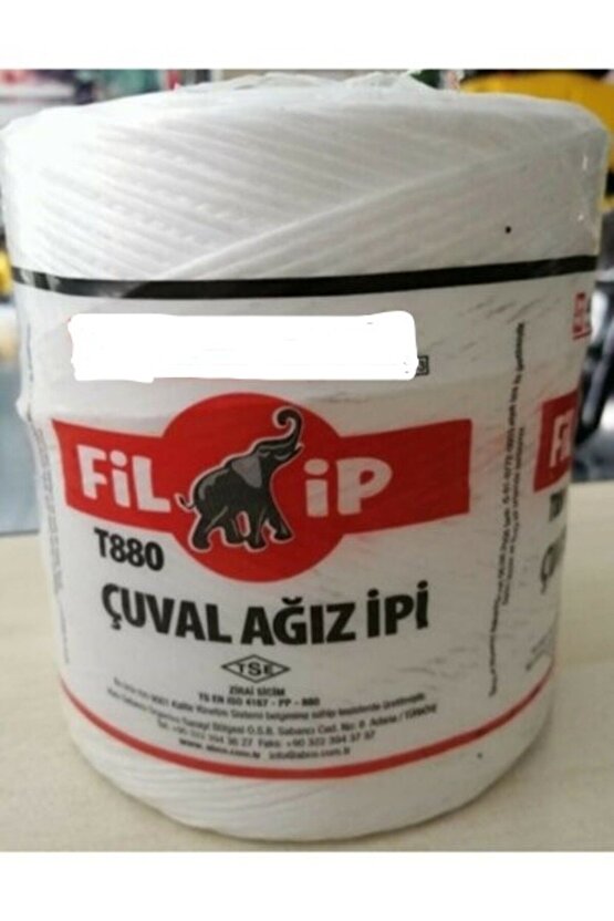 Fil Ip Cuval Ağzı Ip 1kg