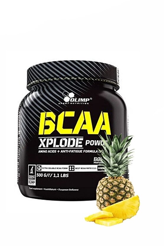 Bcaa Xplode 500 gr Ananas Aromalı