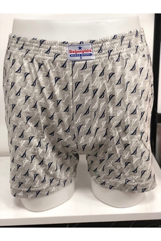 Erkek Empirme Boxer Short