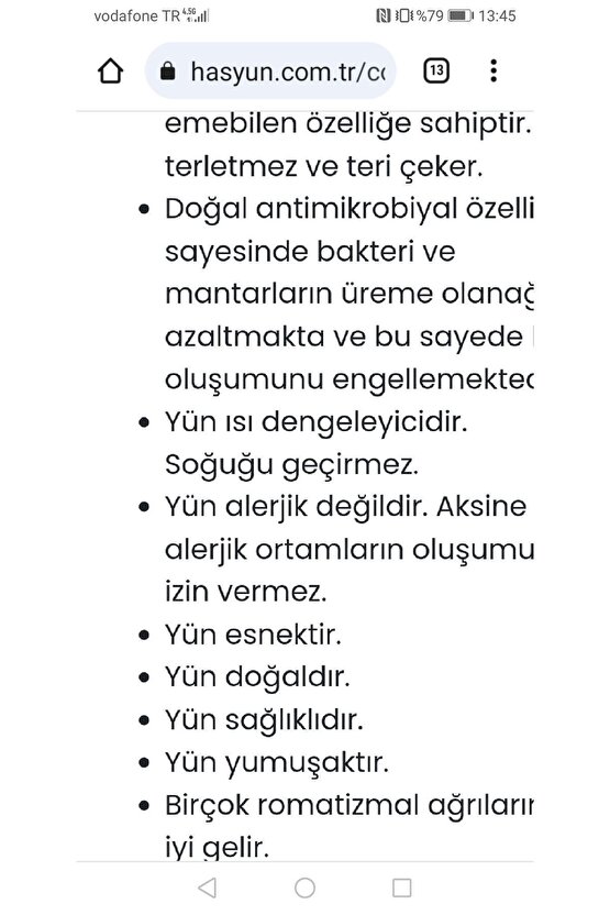 Çocuk Sıfır Yaka Sıfır Kol Yün Içlik Bronşit Ter Önleyici Atlet % 75 Yün 25 Akrilik