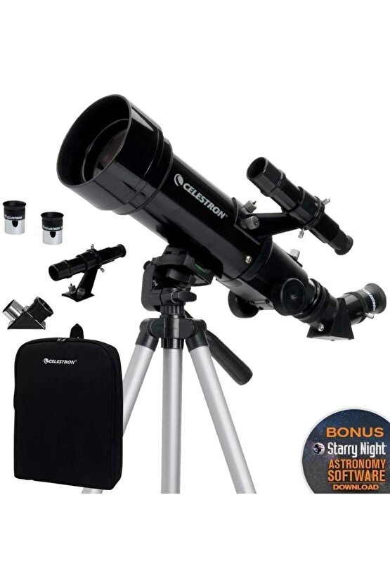 Travel Scope 70 Portable Teleskop