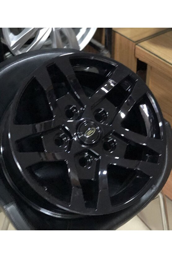 8.0x18 5x165 856-1 Et10 113.2 Gloss Black