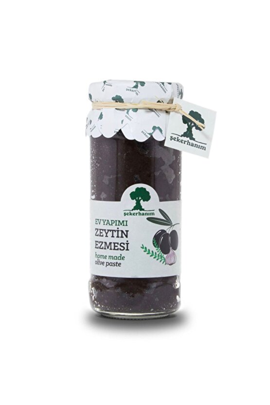 Zeytin Ezmesi