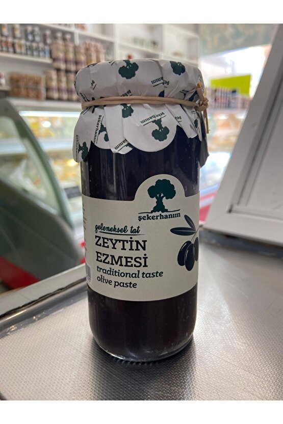 Zeytin Ezmesi