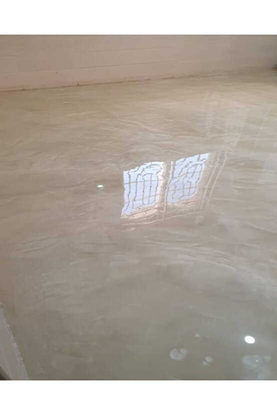 Liquid Marble ( Sıvı Mermer ) Mermer için sıvı kaplama Malzemesi 5 kg M01 PEARL İnci