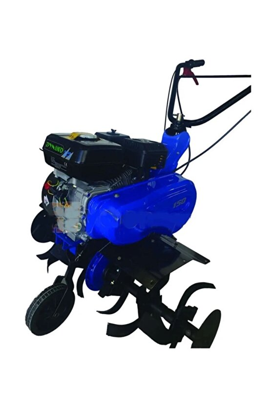 Flash 150 Sr200 Benzinli Çapa Makinası 6,5 Hp 1+1 Vites