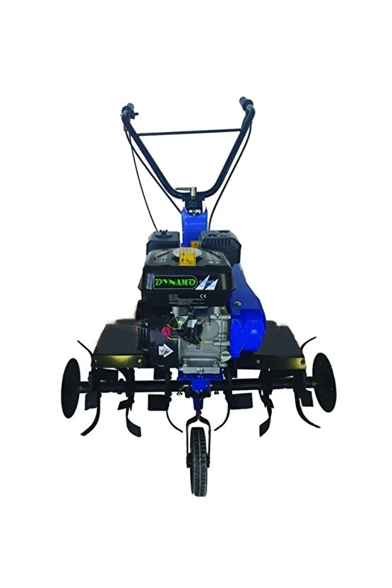 Flash 150 Sr200 Benzinli Çapa Makinası 6,5 Hp 1+1 Vites