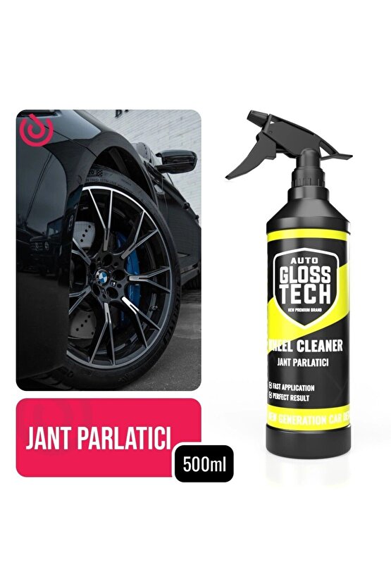 Auto Glosstech Jant Parlatıcı (Wheel Cleaner) 500ml