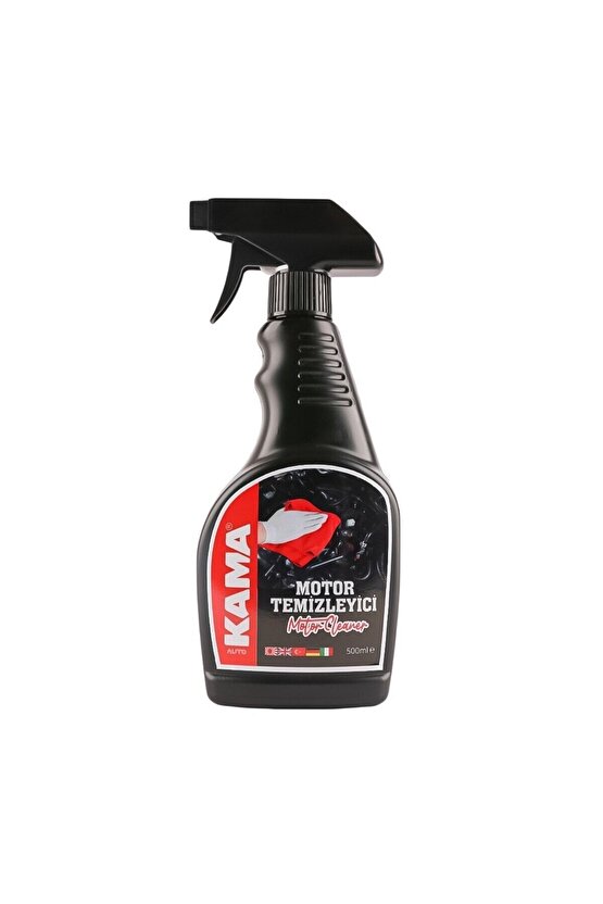 Auto Kama Motor Temizleyici (Engine Polisher) 500ML