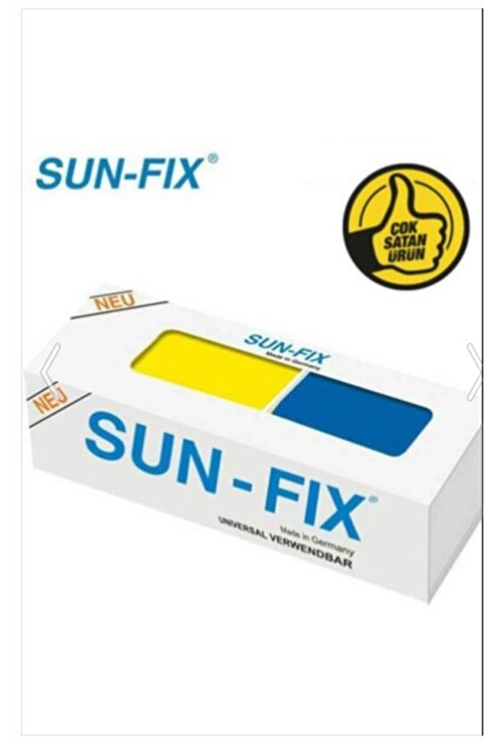 Sun-fix Sunfix Üniversal Macun Kaynak 40gr