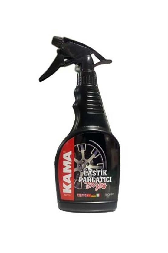 Auto Kama Lastik Parlatıcı 500ml