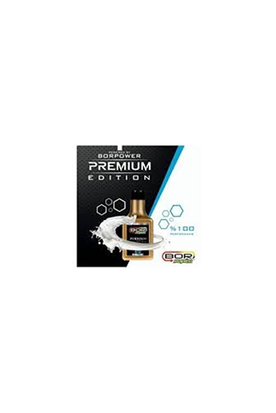 Bor Power Premium Edition Motor Yağ Katkısı 250 ml