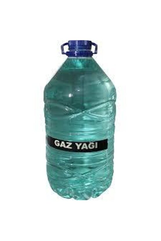 Gaz Yağı 10lt Seyreltilmemiş (SAF) Halidir Otodoğuşay