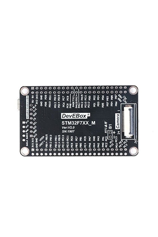 STM32H743VIT6 ARM Cortex-M7 Yüksek Performans Geliştirme Kartı