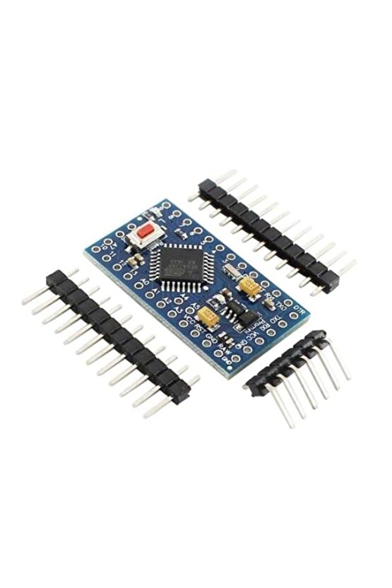 Arduino Pro Mini  3.3V + KABLO