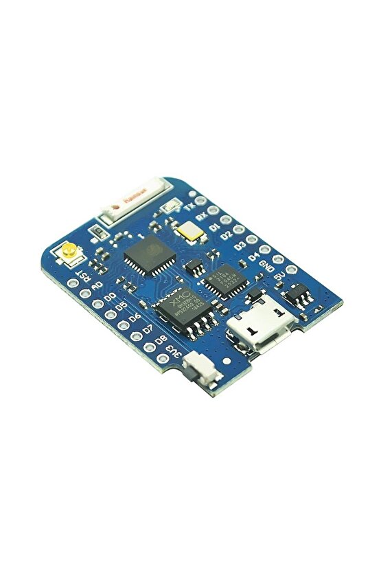 Wemos D1 Mini Pro V1.1.0 Esp8266 16M bayt (128M bit) flaş