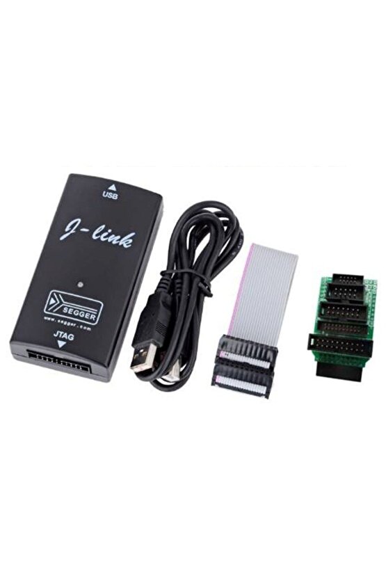 J-Link v11 JTAG Programlayıcı JLINK Programmer Debugger J Link