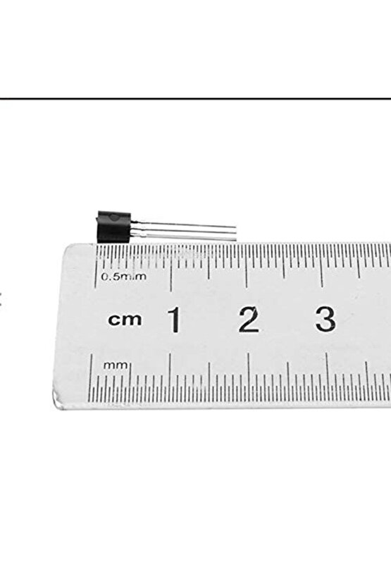 100 Adet Bc328 Transistör Pnp