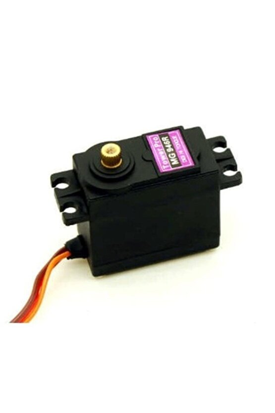 Mg946r Servo Motor, Metal Dişli, Dijital Güçlü Tork, Mg 946 R