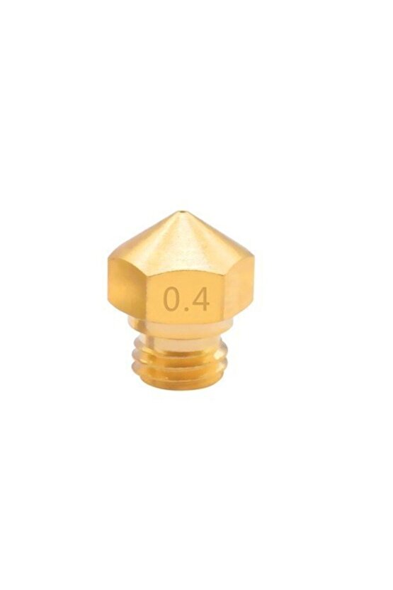 3d Yazıcı Extruder Nozzle 0.4 Mm Mk10-4mm-m7 1,75mm2,85mm Filament