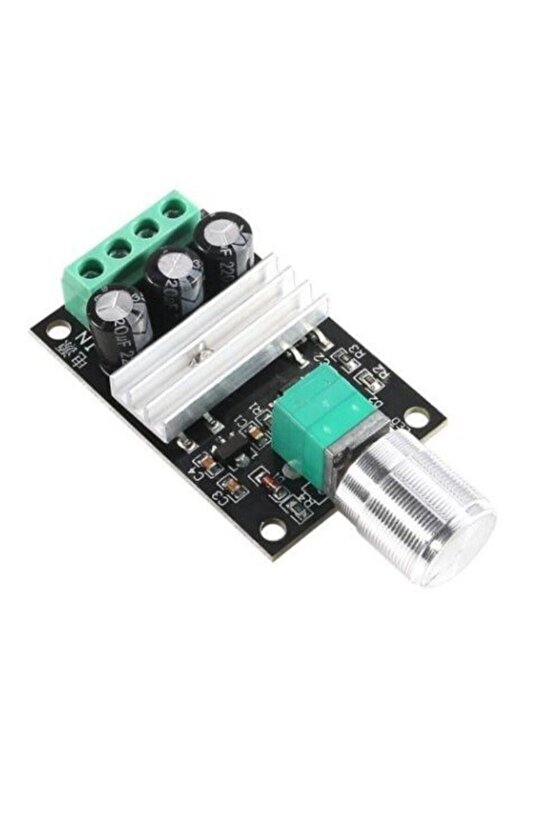 Dc 6v-28v 3a 80w Pwm Motor Hız Kontrol Ayarlanabilir Hız Regülatörü Devresi