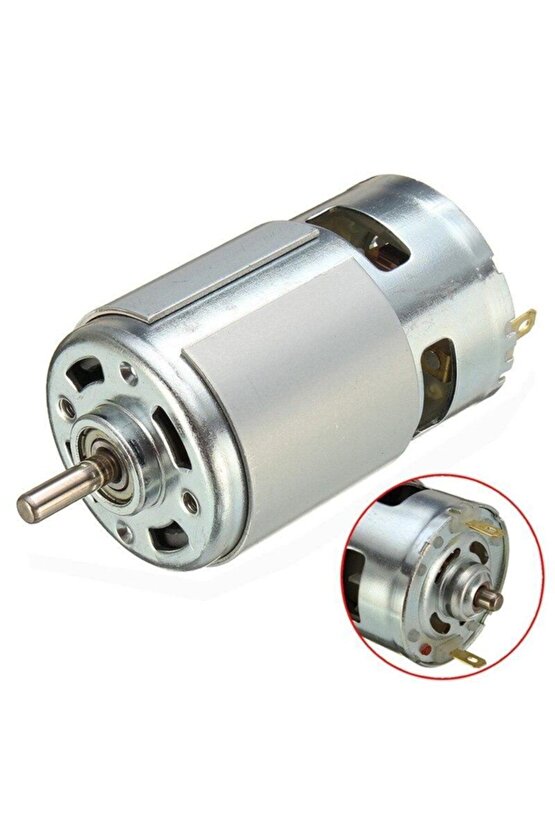 Rs775 12 Volt 3000 Rpm Dc Motor