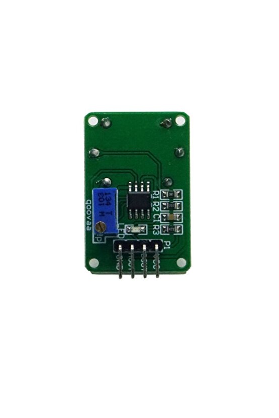 Mq-131 Ozon Ölçümleme Modülü (o3) Arduino, Raspberry Modülleri