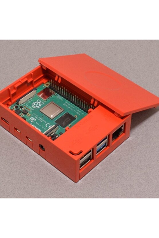 Raspberry Pi 4 Model B Koruma Kutusu