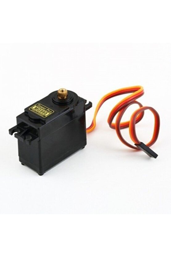 Tower Pro Mg995 Rc Servo Motor, Metal Dişli Mg 995 Arduino Projeleri