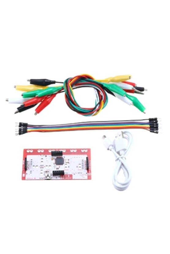 Makey Makey Kit - Arduino Makey Eğtitim Set Deney Seti