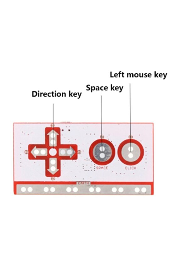 Makey Makey Kit - Arduino Makey Eğtitim Set Deney Seti