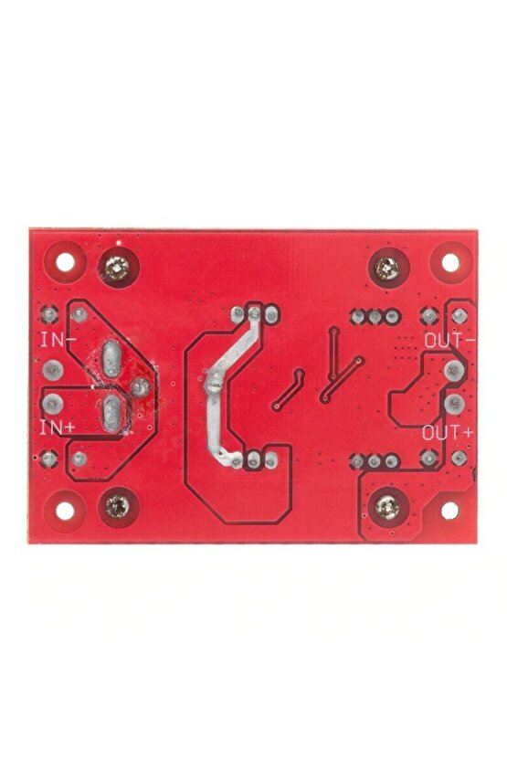 Dc-dc Gerilim Yükseltici 400w 15a Boost Modülü Regülatör