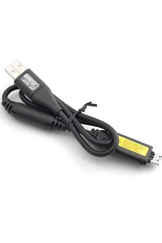 Fotoğraf Makinesi Usb Data Şarj Kablosu Suc-c7 Cb20u05a