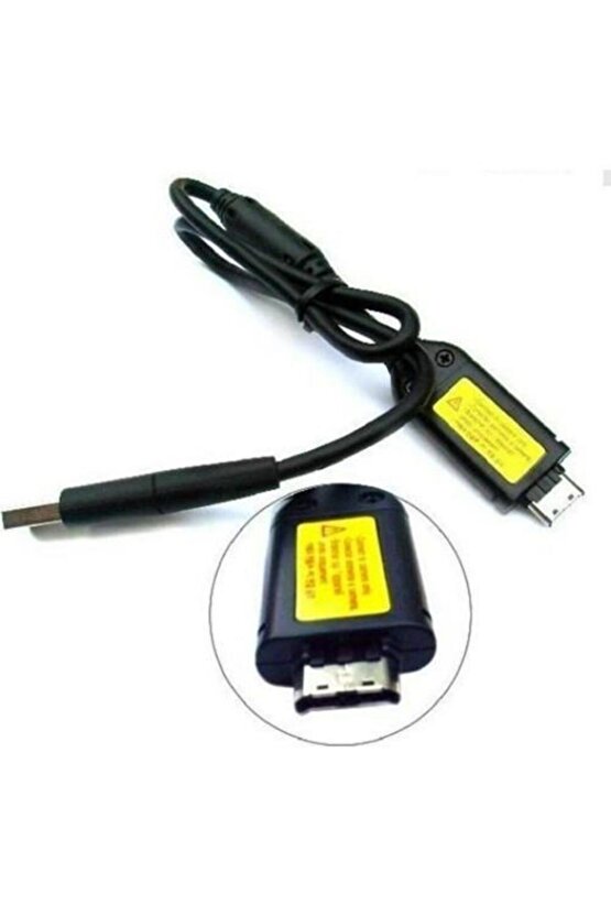 Fotoğraf Makinesi Usb Data Şarj Kablosu Suc-c7 Cb20u05a