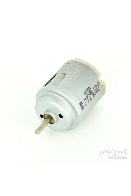 2 Adet R140 Micro 1.5v - 6 V Motor Dc Motor Oyuncak 2mm Şaft