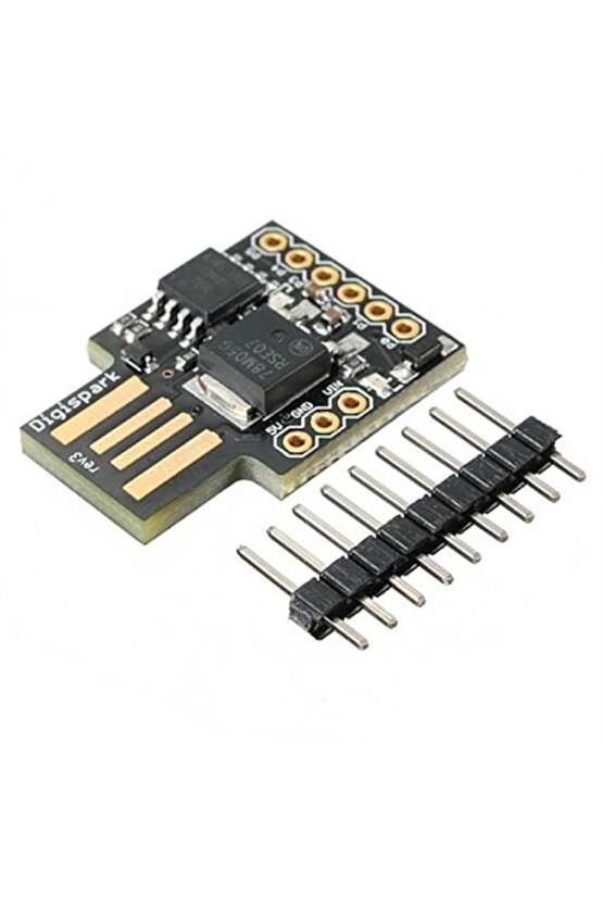 Attiny85 Usb Geliştirme Kartı Modül, Attiny 85 Usb Modül