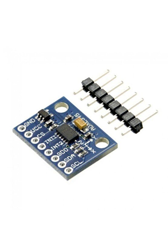 Adxl345 3 Eksen Ivme Ölçer - Triple Axis Accelerometer Breakout