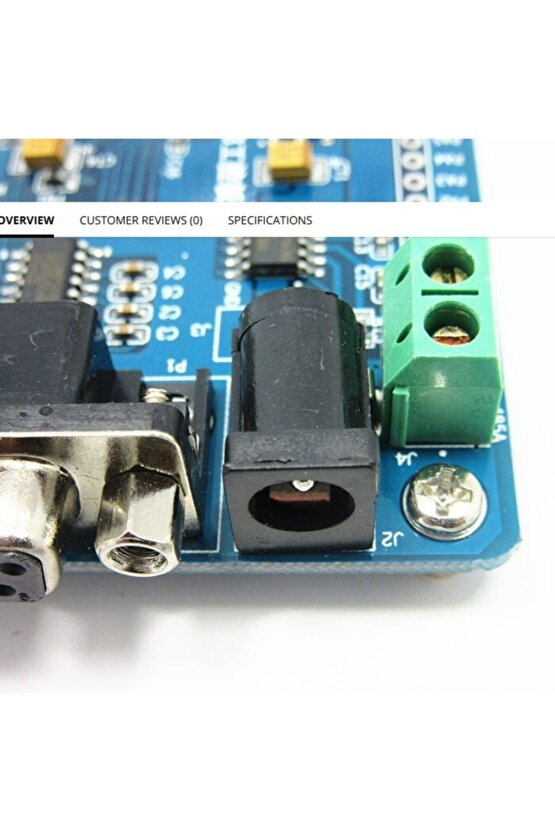 Stm32 Arm Endüstriyel Stm32f103c8t6 Rs485 Can 485