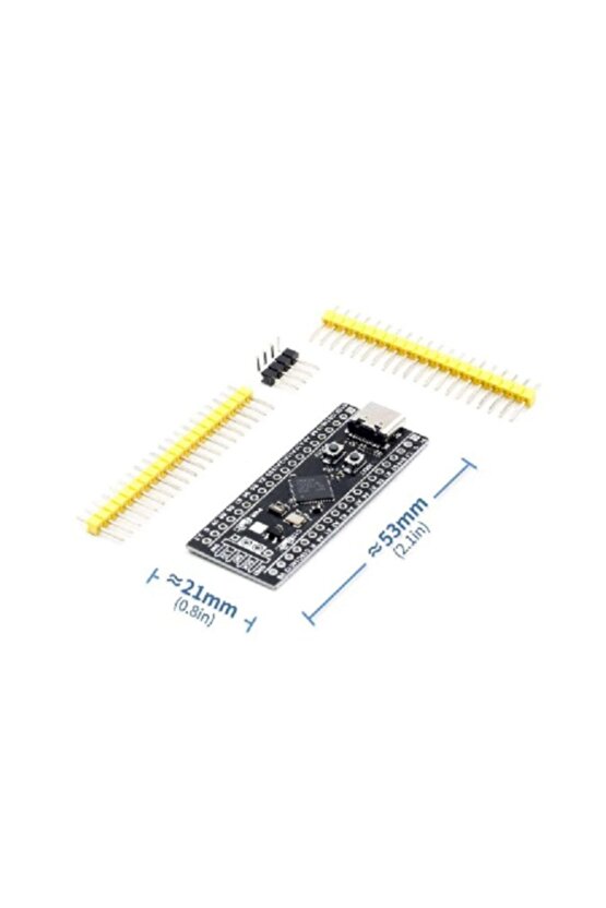 Stm32f411 Ceu6 Geliştirdme Kartı